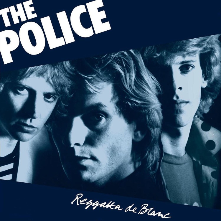 The Police - Reggatta de Blanc (CD) The Police - Reggatta de Blanc (CD)