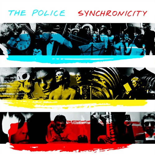 The Police - Synchronicity (CD)