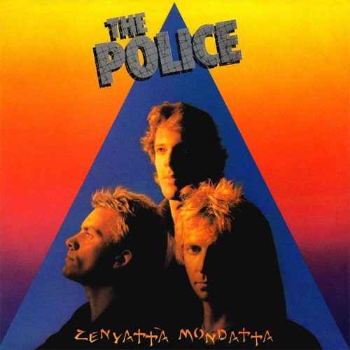 The Police - Zenyatta Mondatta (CD)