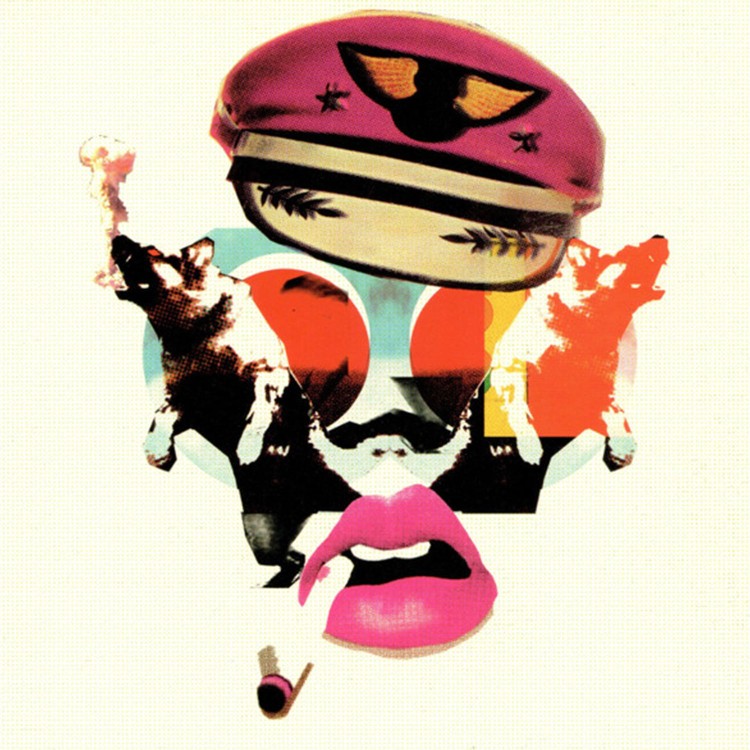 The Prodigy - Always Outnumbered, Never Outgunned (CD)
