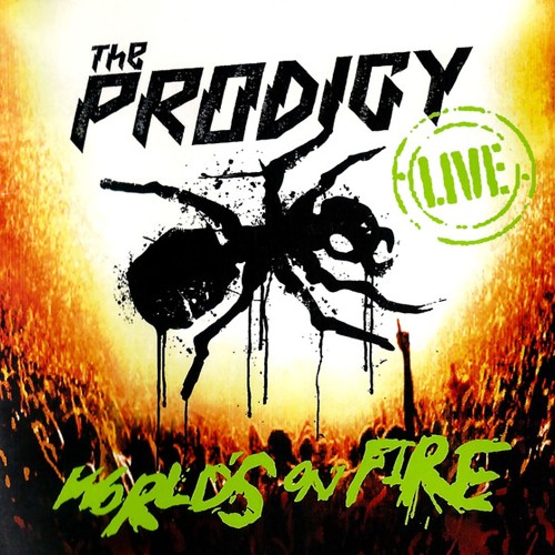 The Prodigy - Live [World's On Fire] (CD+DVD)