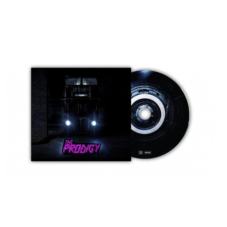 The Prodigy - No Tourists (CD)