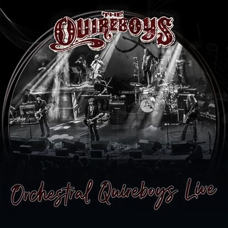 The Quireboys - Orchestral Quireboys Live (LP)