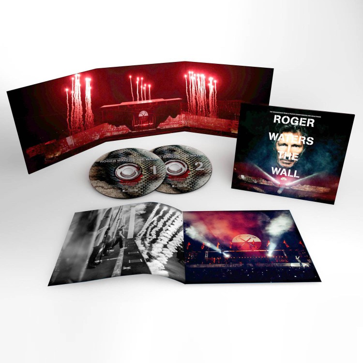 Roger Waters - The Wall (2CD)