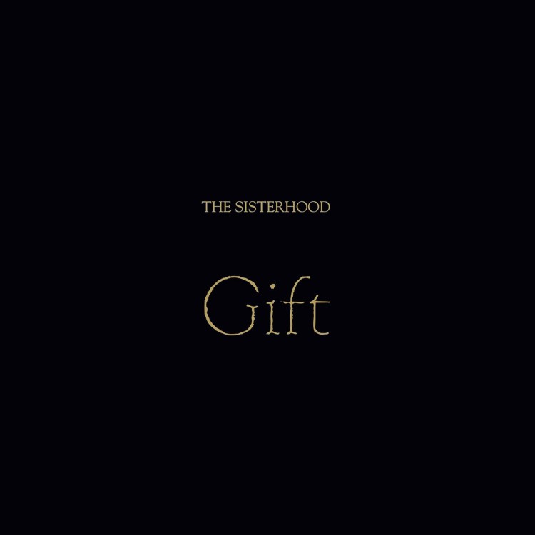 The Sisterhood - Gift (LP)