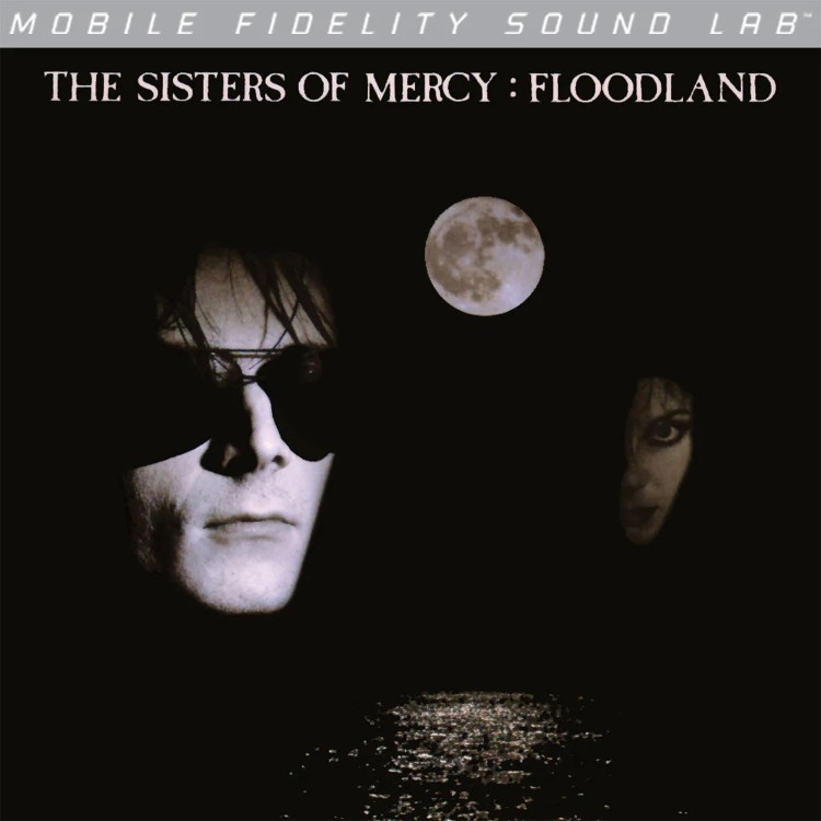 The Sisters Of Mercy - Floodland (Mobile Fidelity - LP)