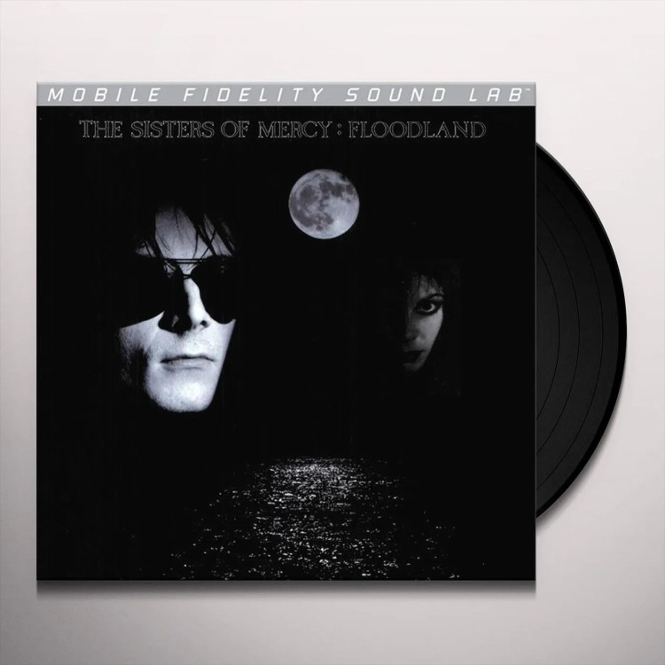 The Sisters Of Mercy - Floodland (Mobile Fidelity - LP)
