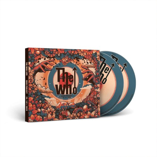The Who - Live at Eden Project (2CD)
