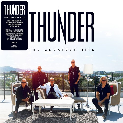 Thunder - The Greatest Hits (3CD)