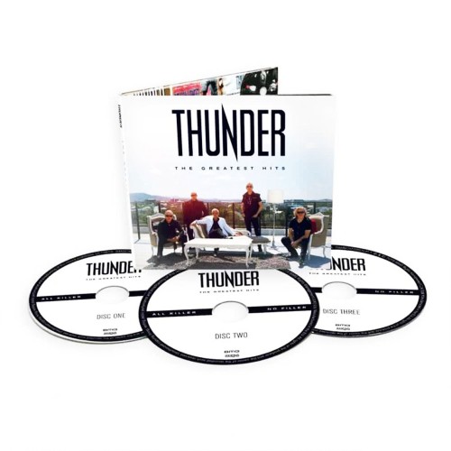 Thunder - The Greatest Hits (3CD)