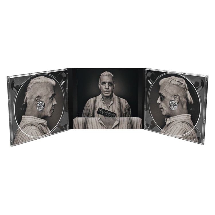 Till Lindemann - Zunge 2025 (2CD) Till Lindemann - Zunge 2025 (2CD)