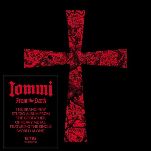 Tony Iommi - From The Dark (CD)