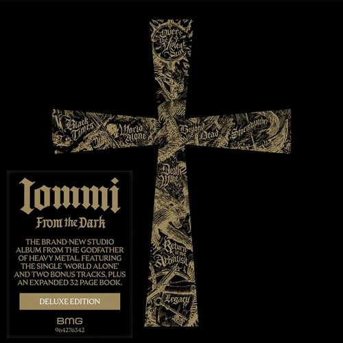 Tony Iommi - From The Dark [Deluxe Edition] (CD)