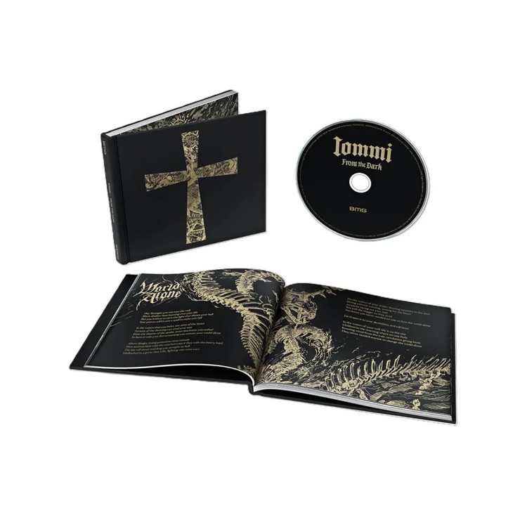 Tony Iommi - From The Dark [Deluxe Edition] (CD)