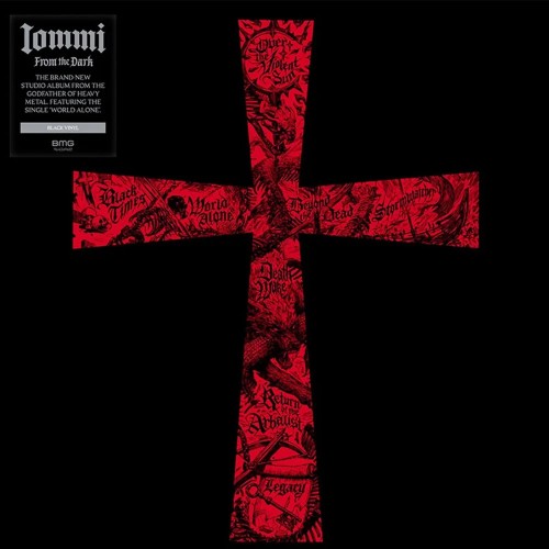 Tony Iommi - From The Dark (2LP)