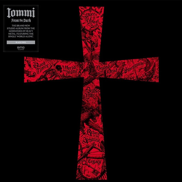 Tony Iommi - From The Dark (2LP)