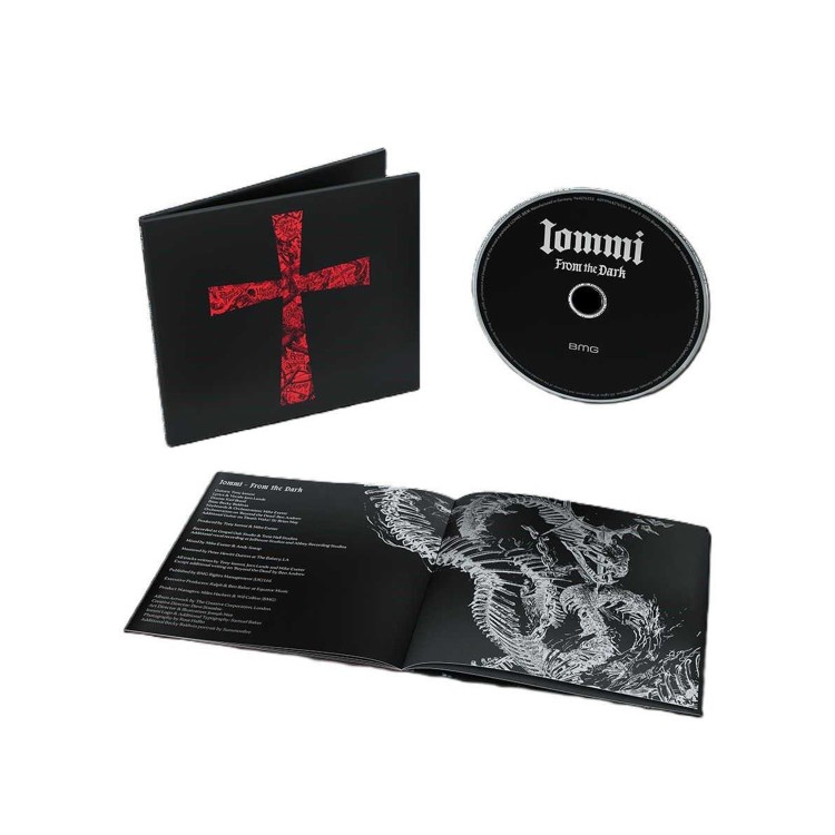 Tony Iommi - From The Dark (CD)