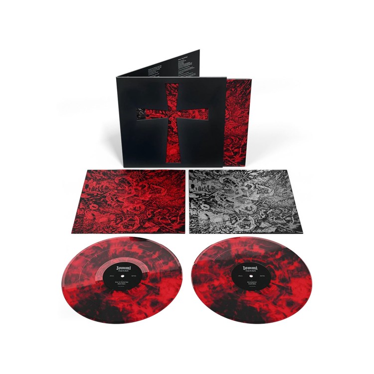 Tony Iommi - From The Dark (Több színben - 2LP) Tony Iommi - From The Dark (Több színben - 2LP)