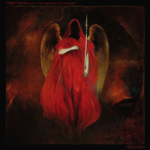 Triptykon with the Metropole Orkest - Requiem [Live At Roadburn 2019] (CD)