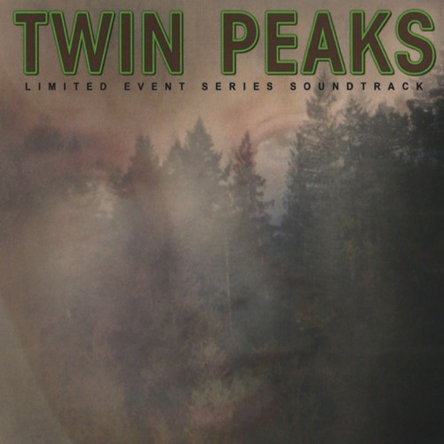 Válogatott Előadók - Twin Peaks [Music from the Limited Event Series] (CD)
