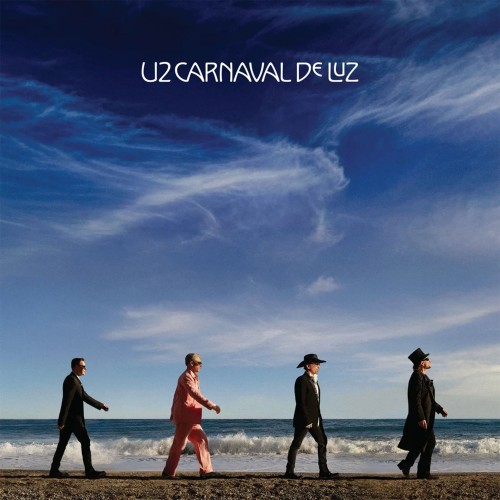 U2 - Carnaval De Luz (Több színben - LP)