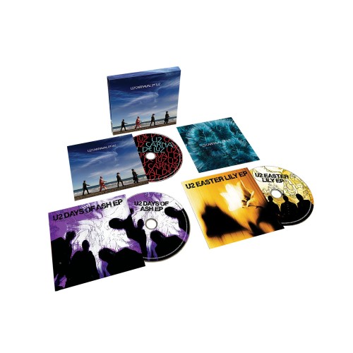 U2 - Carnaval De Luz [Deluxe Edition] (3CD)