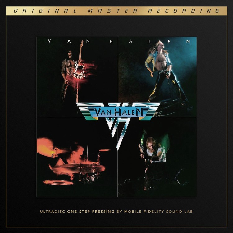 Van Halen - Van Halen (Mobile Fidelity - 2LP)