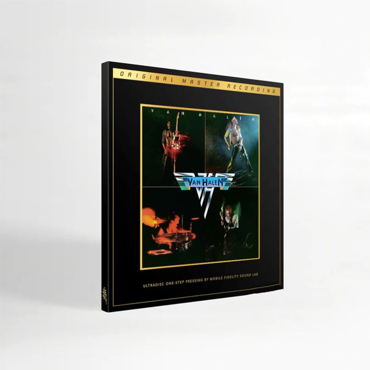 Van Halen - Van Halen (Mobile Fidelity - 2LP)