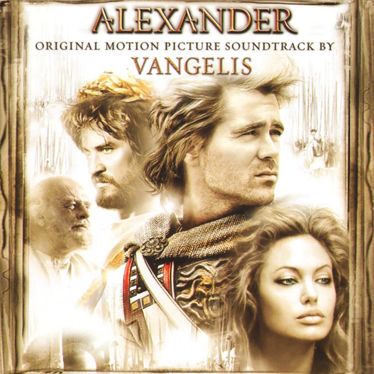 Vangelis - Alexander [Original Motion Picture Soundtrack] (CD)