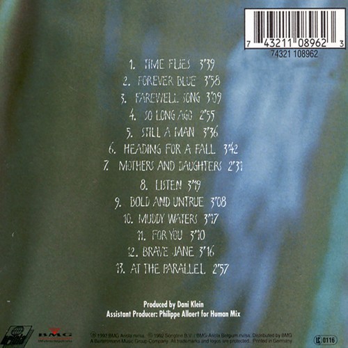Vaya Con Dios - Time Flies (CD)
