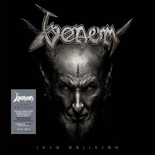 Venom -  Into Oblivion (Fekete füstös - 2LP)