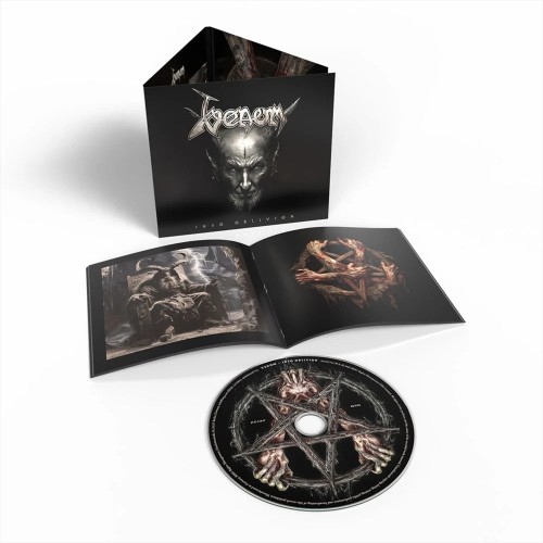 Venom -  Into Oblivion (CD)