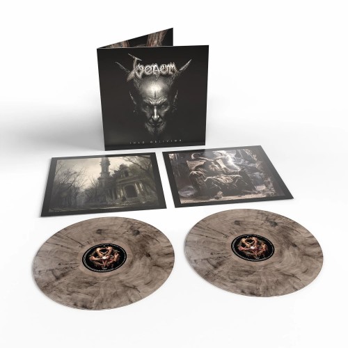 Venom -  Into Oblivion (Fekete füstös - 2LP)