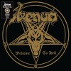 Venom - Welcome To Hell [40th Anniversary] (Fekete/Arany Splatter - 2LP)