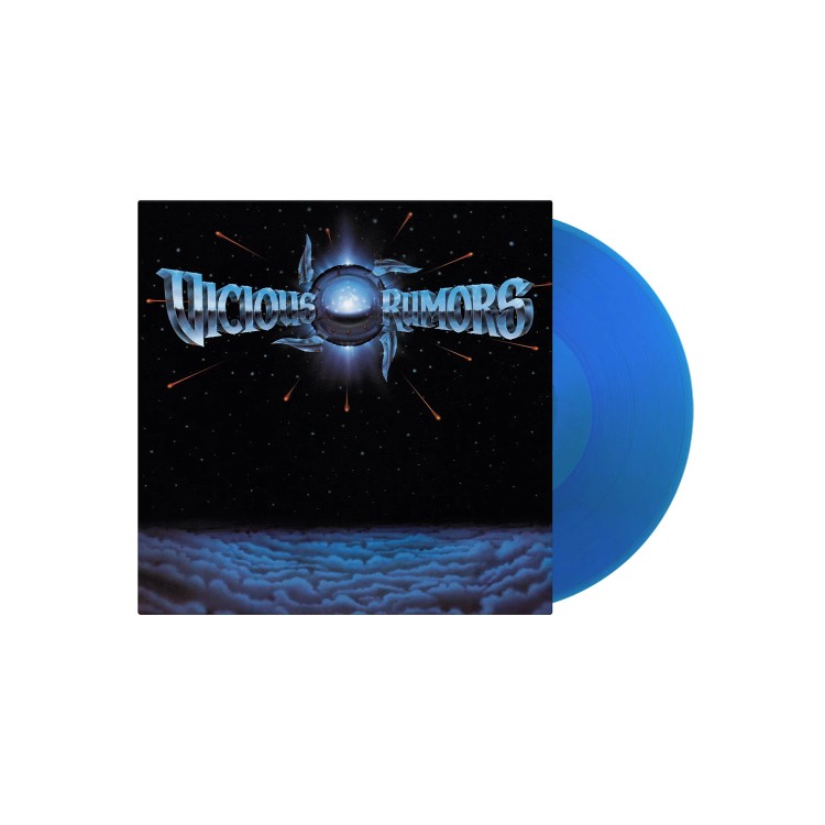 Vicious Rumors - Vicious Rumors (Kék - LP) Vicious Rumors - Vicious Rumors (Kék - LP)