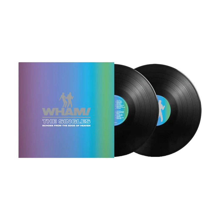 Wham! - The Singles [Echoes From The Edge Of Heaven] (2LP)