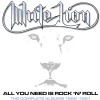 White Lion - All You Need Is Rock N Roll: Complete Albums 1985-1991 (5CD)