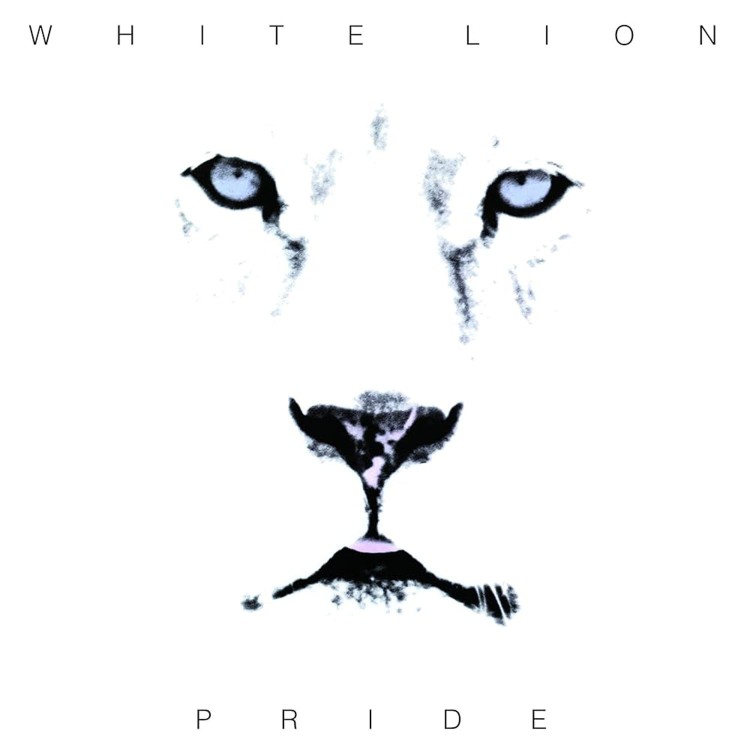 White Lion - Pride (LP)