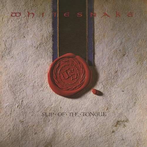 Whitesnake - Slip Of The Tongue (LP)