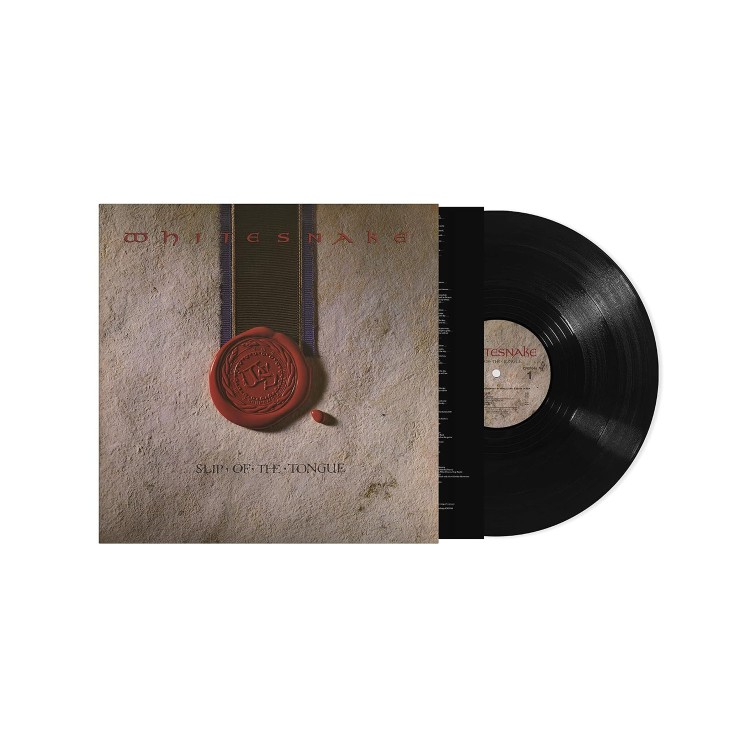 Whitesnake - Slip Of The Tongue (LP)