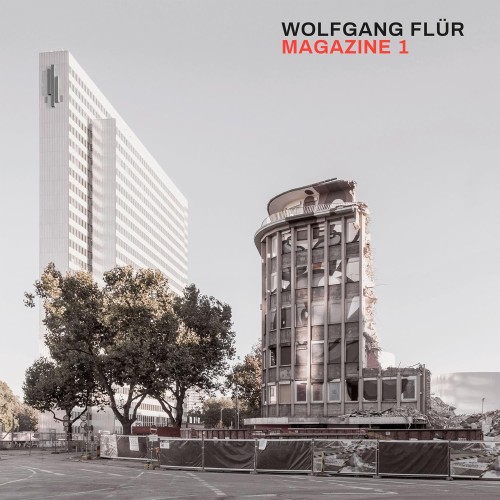 Wolfgang Flür - Magazine 1 (LP)