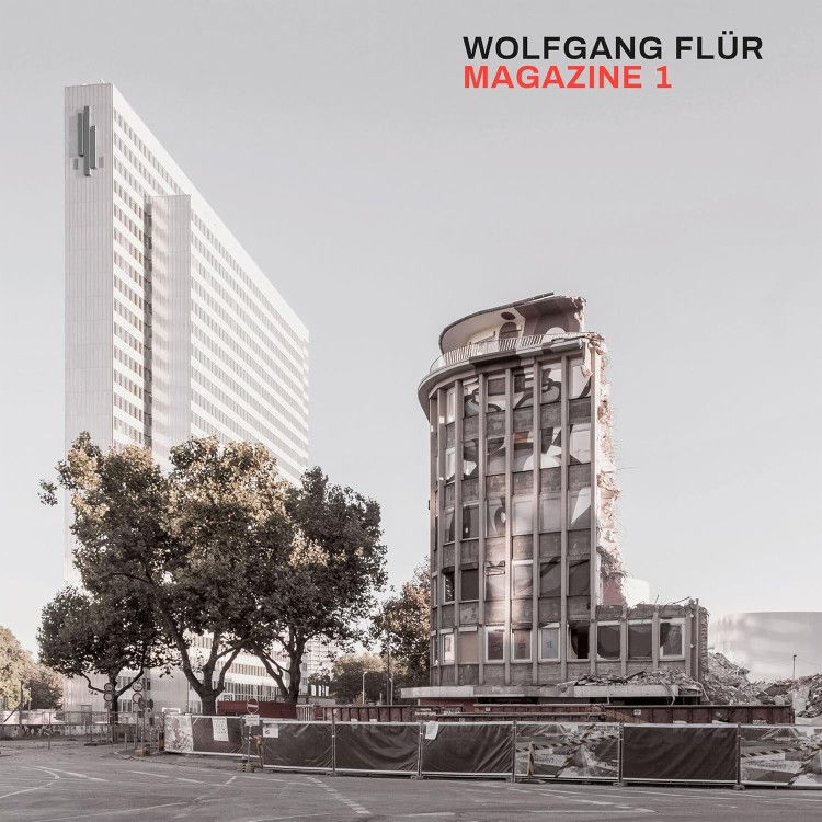 Wolfgang Flür - Magazine 1 (LP)