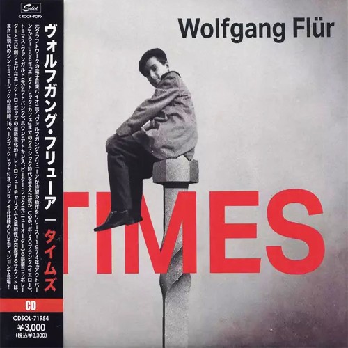 Wolfgang Flür - Times (Japán - CD)