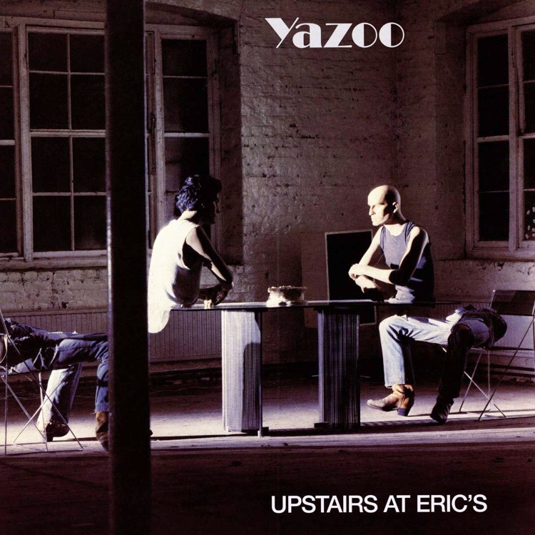 Yazoo - Upstairs at Eric's (LP)