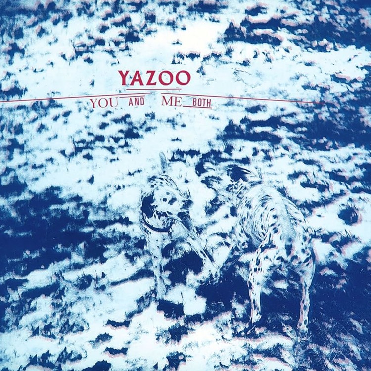 Yazoo - You and Me Both (LP)