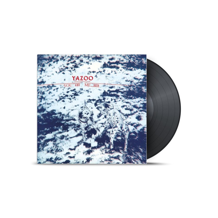 Yazoo - You and Me Both (LP)