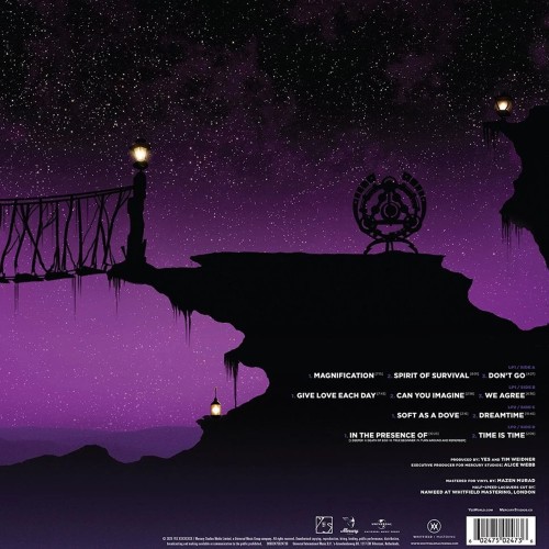 Yes - Magnification [25th Anniversary Edition] (2LP)