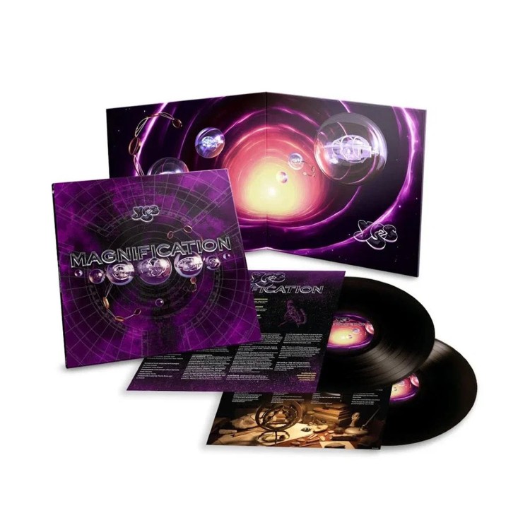Yes - Magnification [25th Anniversary Edition] (2LP)