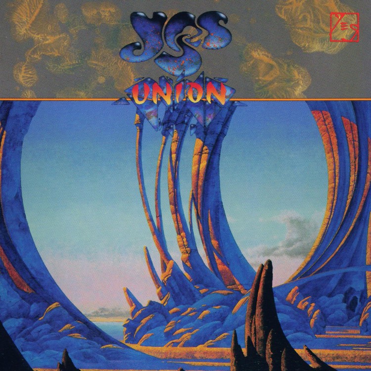 Yes -  Union (LP)