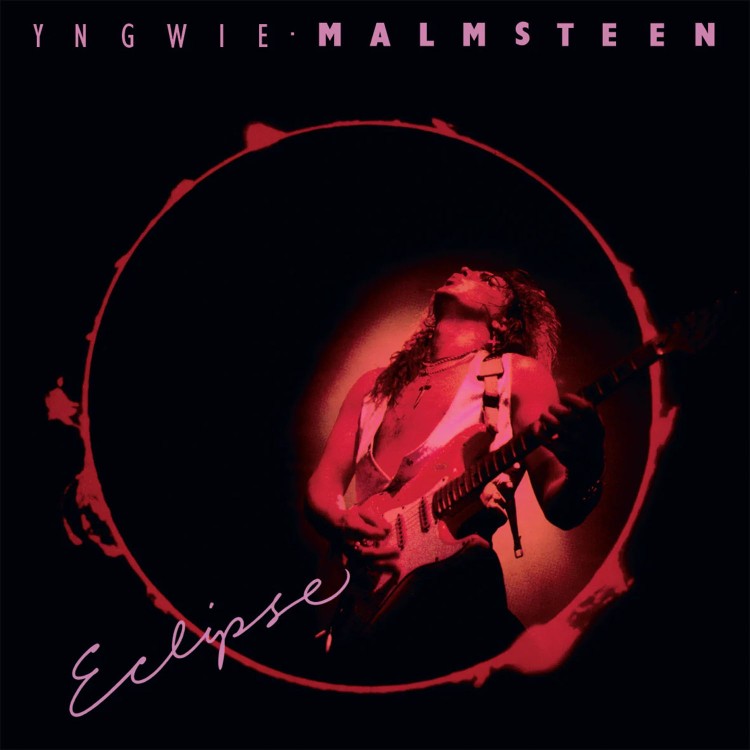 Yngwie Malmsteen - Eclipse (LP)